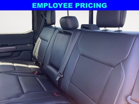 New 2026 Ford F150 Lariat w/ Equipment Group 502A High AWD/4WD image 13