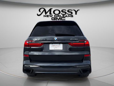 Used 2021 BMW X7 xDrive40i w/ M Sport Package image 6