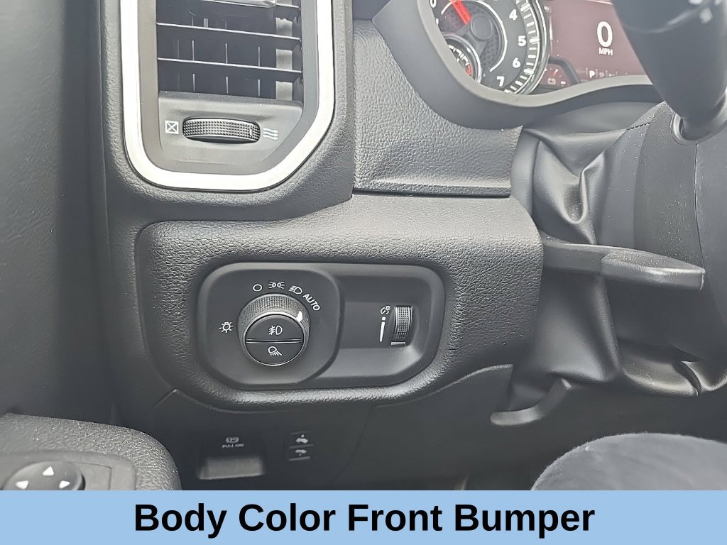 Used 2023 RAM 1500 Big Horn AWD/4WD image 37