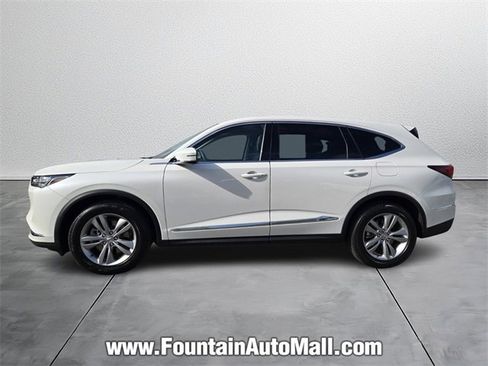 Certified 2024 Acura MDX SH-AWD image 2