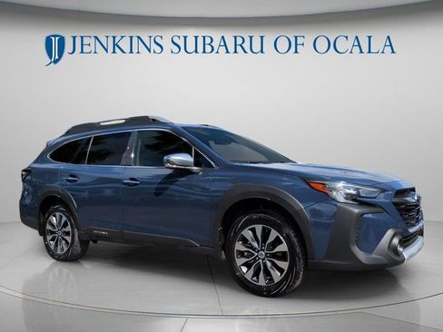 Used 2025 Subaru Outback Touring w/ Popular Package #2 AWD/4WD image 9