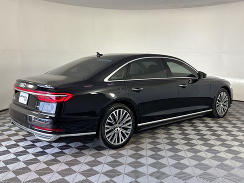 Used 2019 Audi A8 L 3.0T w/ Executive Package AWD/4WD image 9