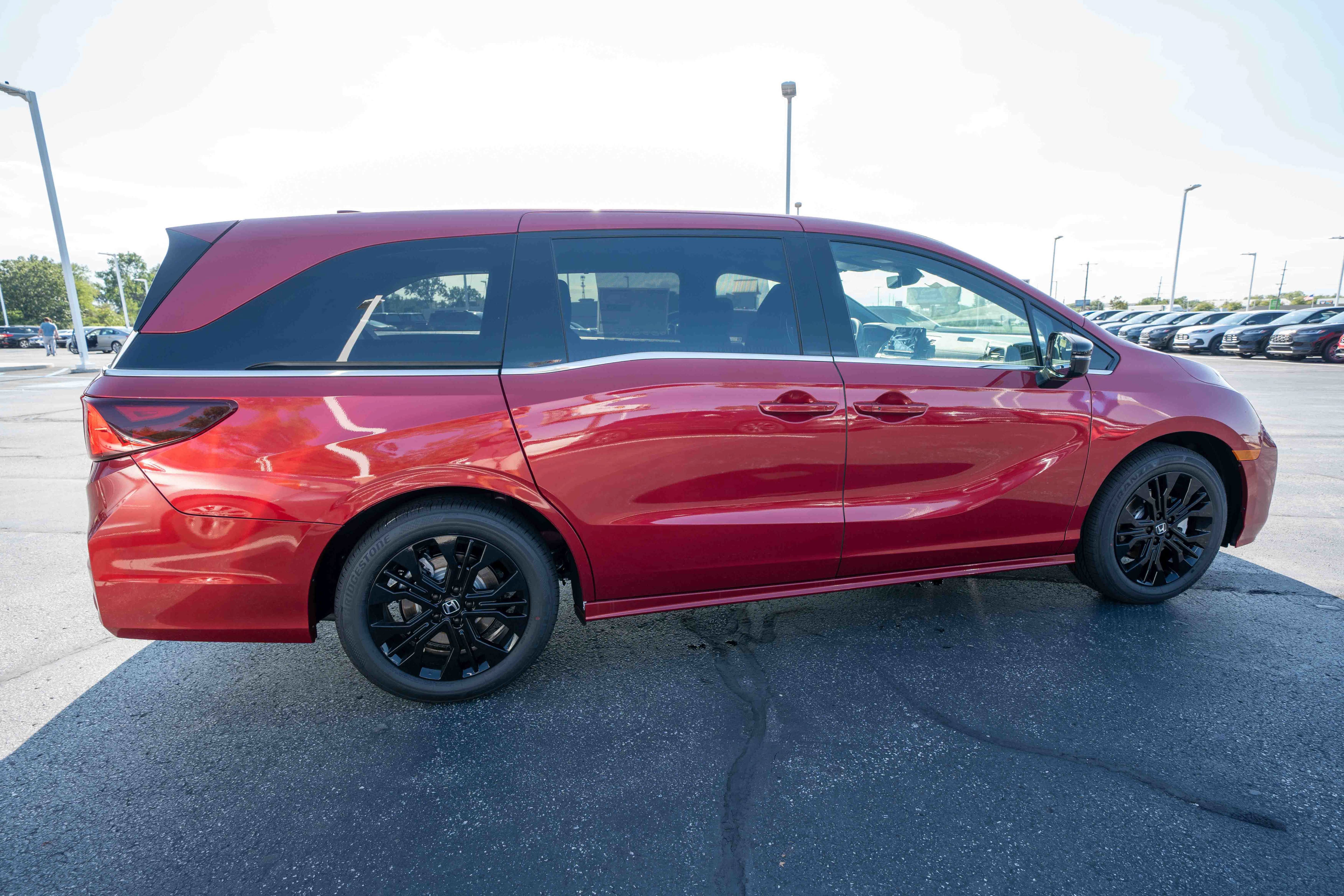 New 2026 Honda Odyssey Sport-L image 6