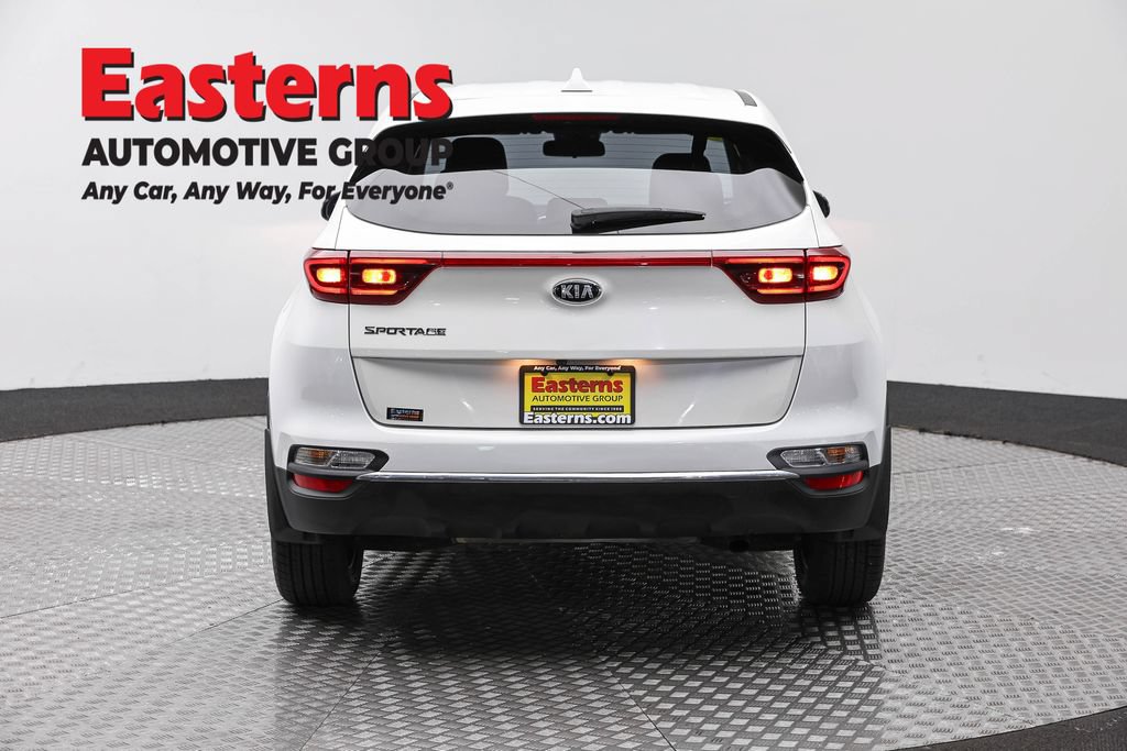 Used 2022 Kia Sportage LX w/ LX AWD Value Edition Package image 7
