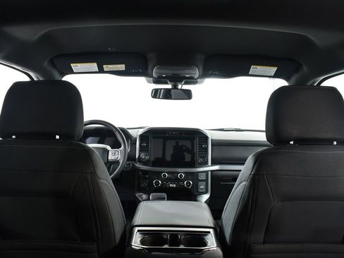 New 2026 Ford F150 XLT w/ Equipment Group 302A MID image 17