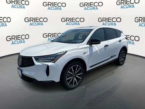 New 2025 Acura RDX A-Spec AWD/4WD image 3