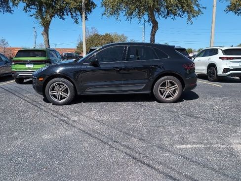 Used 2018 Porsche Macan image 3
