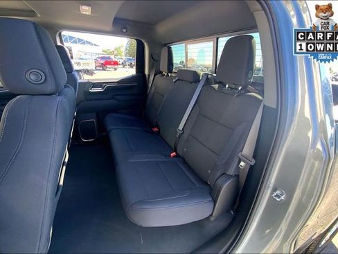 Used 2024 Chevrolet Silverado 1500 RST w/ Convenience Package II AWD/4WD image 26