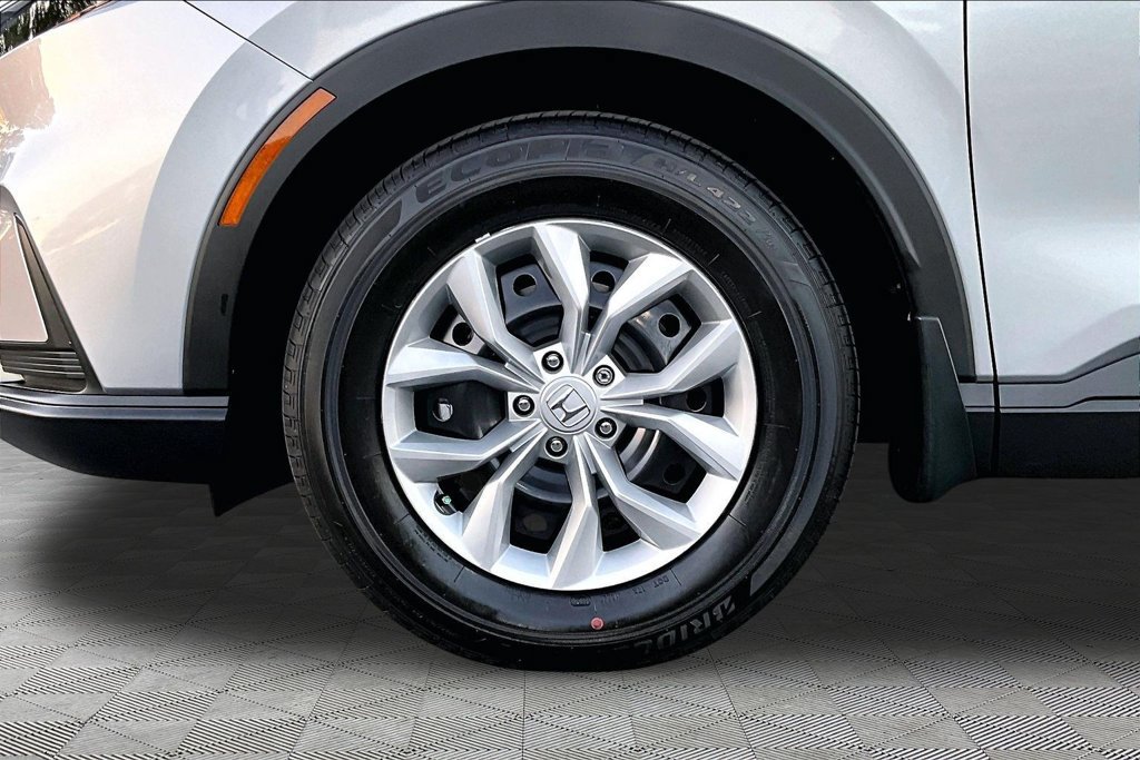 Certified 2027 Honda CR-V LX image 21