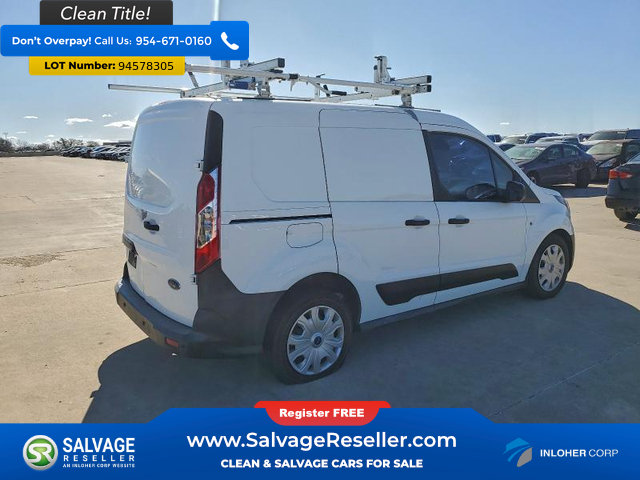 Used 2020 Ford Transit Connect XL FWD image 4