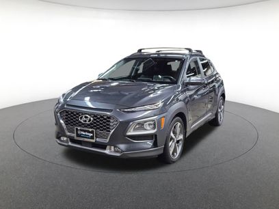 Certified 2021 Hyundai Kona Ultimate w/ Cargo Package