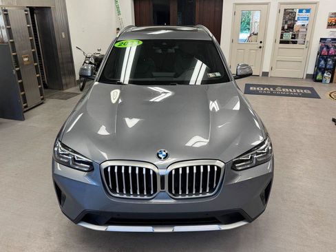 Used 2023 BMW X3 xDrive30i w/ Convenience Package AWD/4WD image 35
