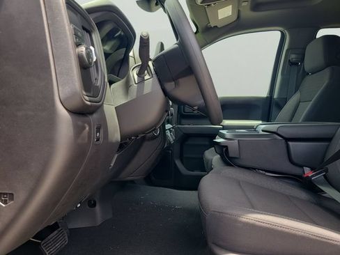 New 2026 Chevrolet Silverado 1500 Custom RWD image 19