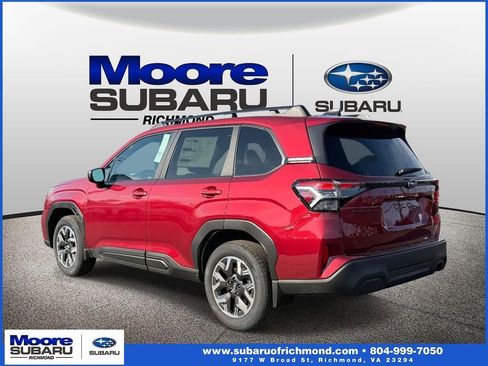 New 2026 Subaru Forester Premium AWD/4WD image 4