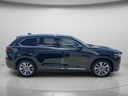 Used 2021 MAZDA CX-9 Signature AWD/4WD image 8