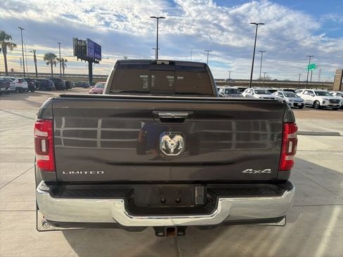 Used 2021 RAM 3500 Limited image 19