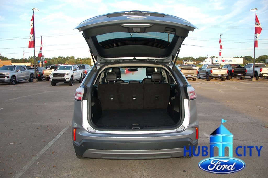 Used 2024 Ford Edge SEL AWD/4WD image 22