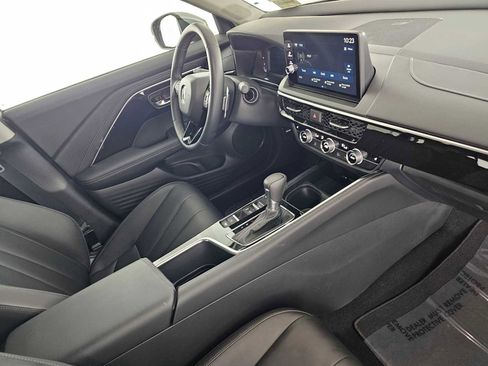 Certified 2025 Acura ADX FWD image 11