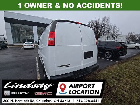 Used 2016 Chevrolet Express 2500 Work Van image 20