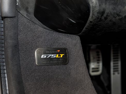 Used 2016 McLaren 675LT Coupe image 31