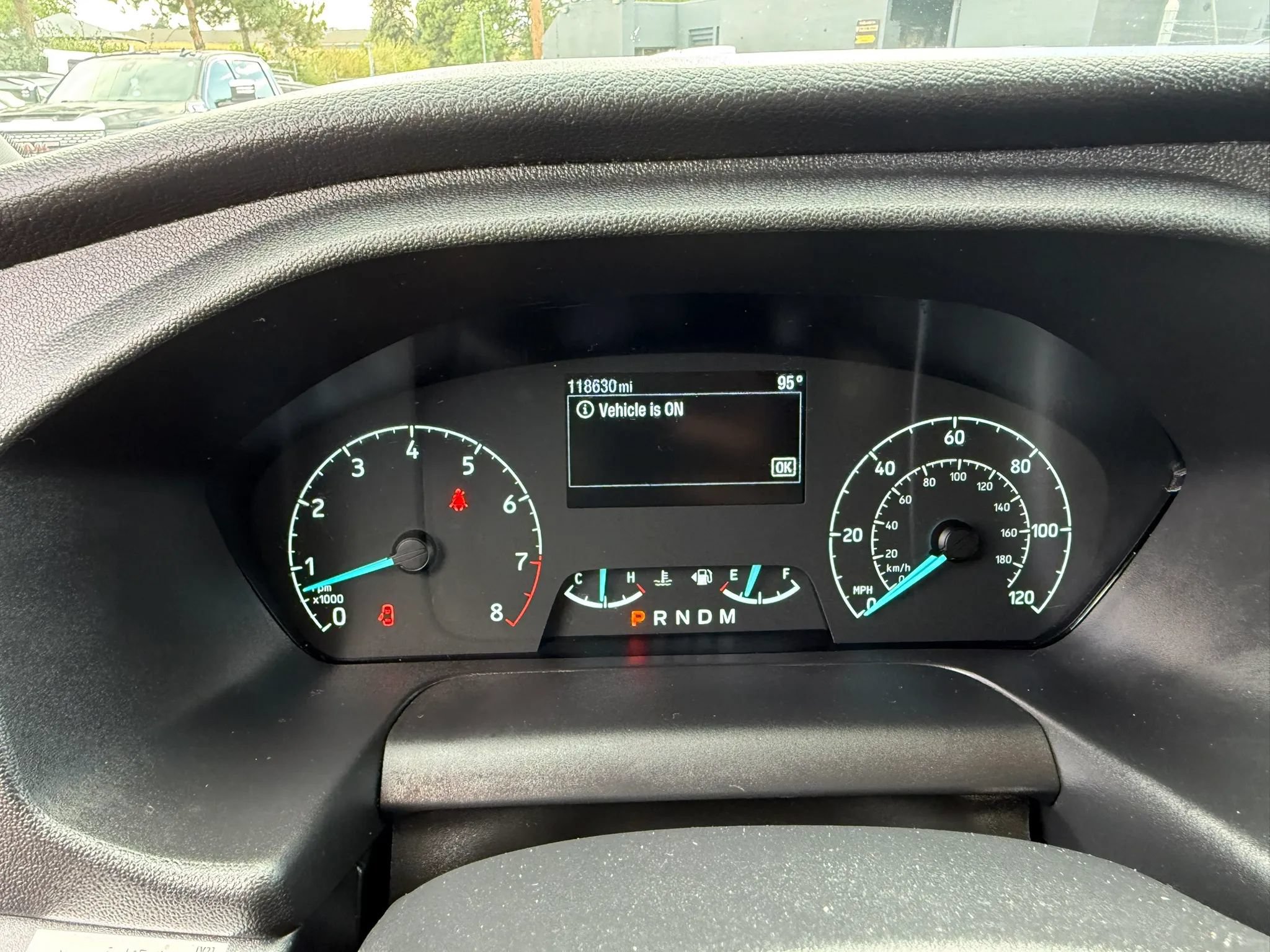 Used 2023 Ford Transit 250 148 High Roof RWD image 21