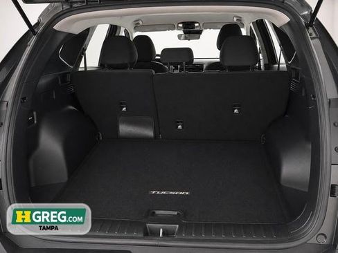 Used 2022 Hyundai Tucson SEL FWD image 14
