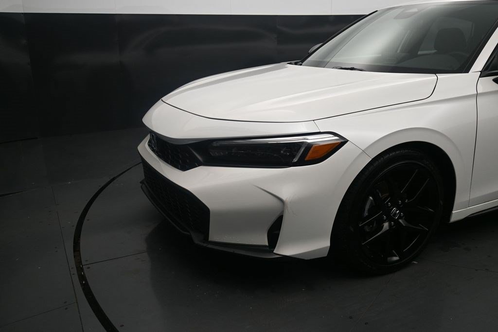 Used 2026 Honda Civic Sport image 10