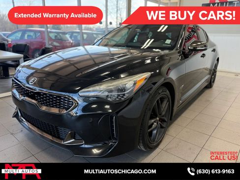 Used 2019 Kia Stinger GT image 23