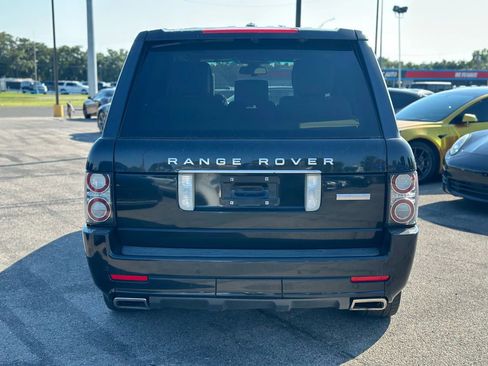 Used 2012 Land Rover Range Rover Autobiography image 8
