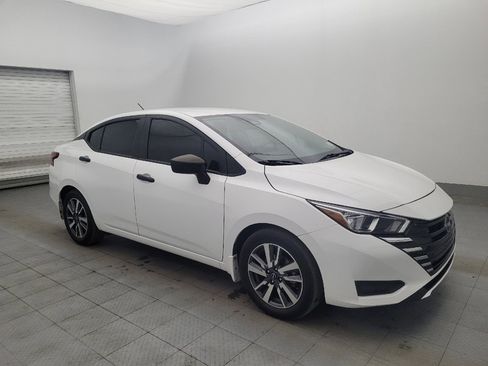 Used 2024 Nissan Versa S w/ S Plus Package FWD image 11