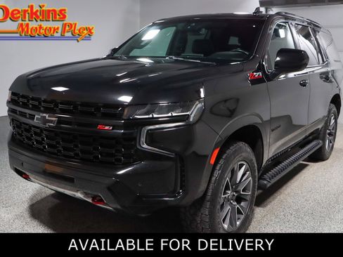 Used 2023 Chevrolet Tahoe Z71 AWD/4WD image 1