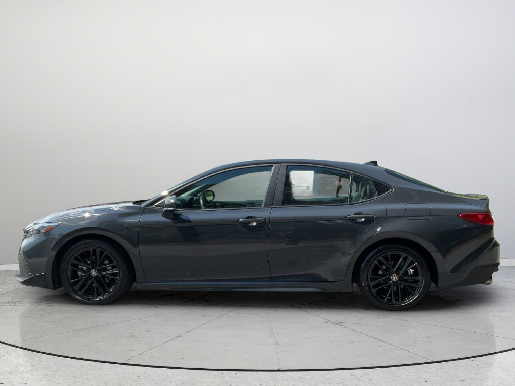 Used 2025 Toyota Camry SE w/ Multimedia Upgrade Package FWD image 9