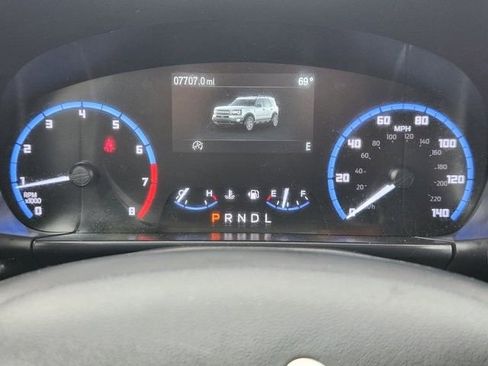 Used 2024 Ford Bronco Sport Big Bend w/ Convenience Package AWD/4WD image 13