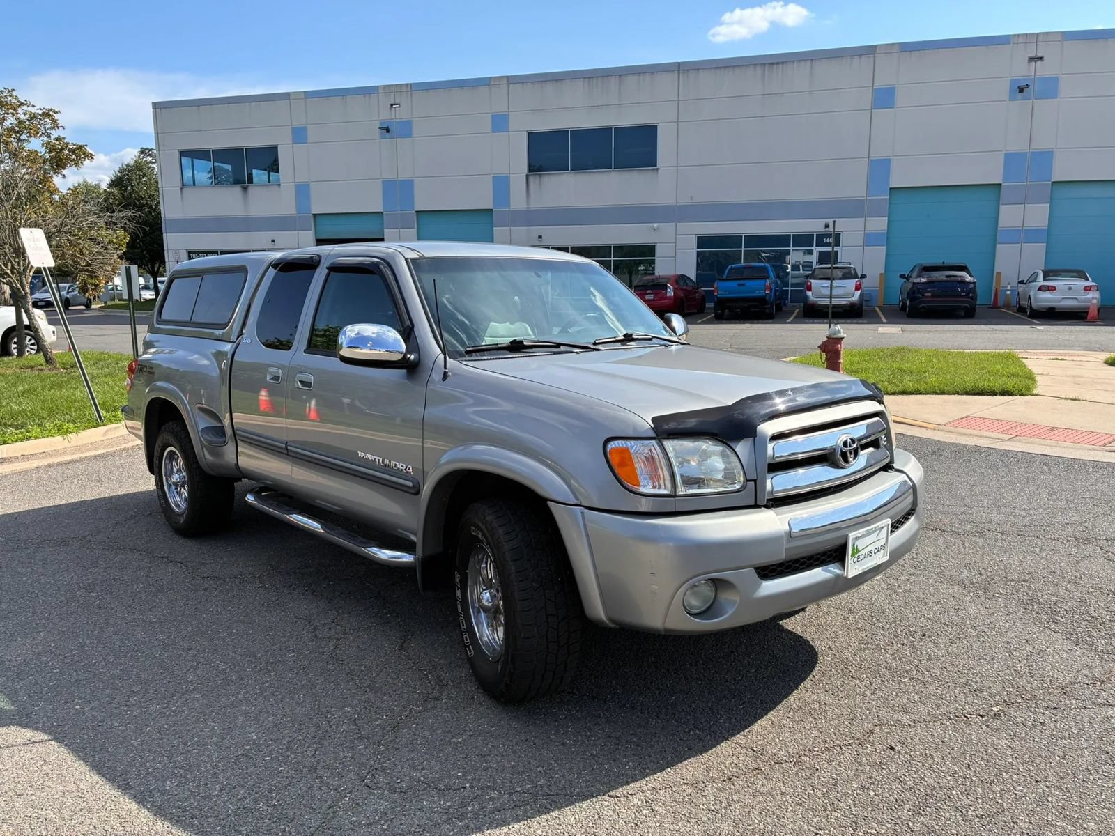 Used 2004 Toyota Tundra SR5 w/ SR5 Extra Value Pkg AWD/4WD image 10