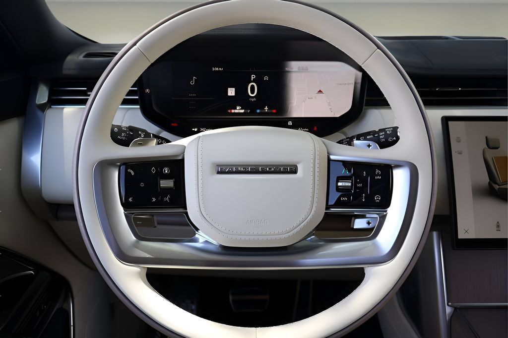 New 2026 Land Rover Range Rover SE AWD/4WD image 18