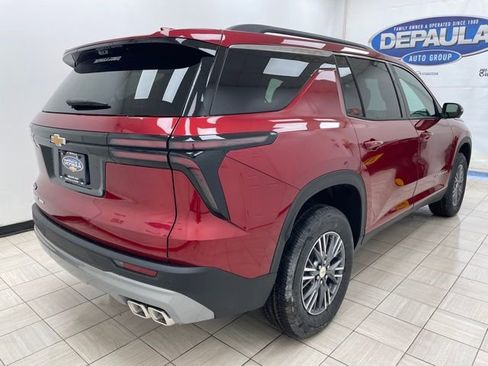 New 2026 Chevrolet Traverse LT w/ Driver Confidence Package AWD/4WD image 21