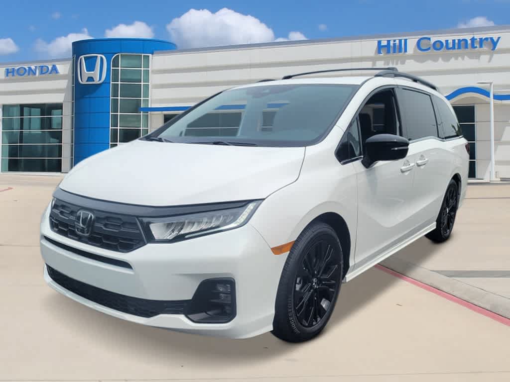 New 2027 Honda Odyssey Sport-L image 1
