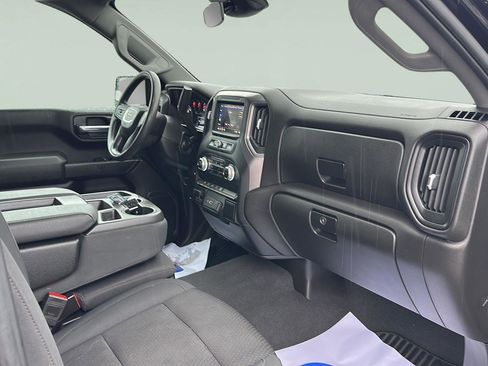 Used 2023 GMC Sierra 1500 Pro w/ Graphite Edition image 26