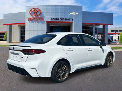 Used 2024 Toyota Corolla Sedan w/ SE Convenience Package FWD image 8