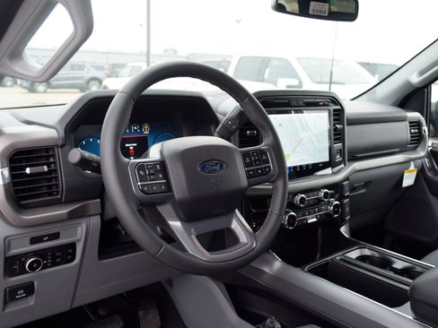 New 2026 Ford F150 XLT w/ Equipment Group 302A MID image 17