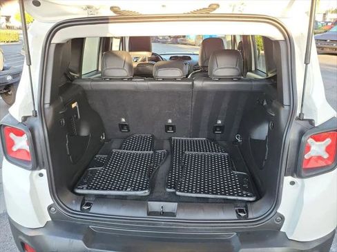 Certified 2023 Jeep Renegade Limited AWD/4WD image 15