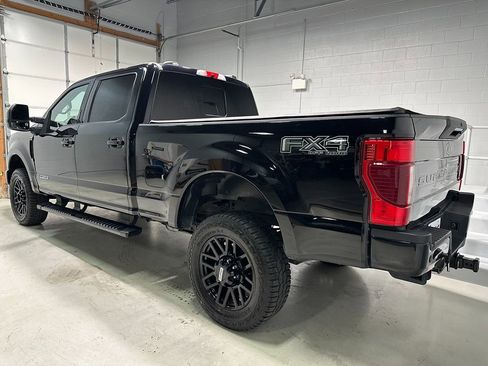 Used 2021 Ford F350 Lariat image 19