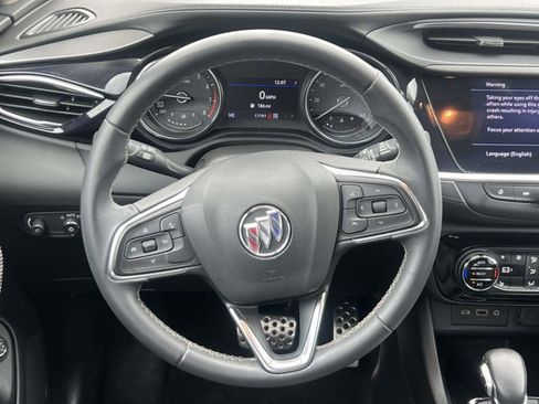 Used 2022 Buick Encore GX Select w/ Experience Buick Package AWD/4WD image 15