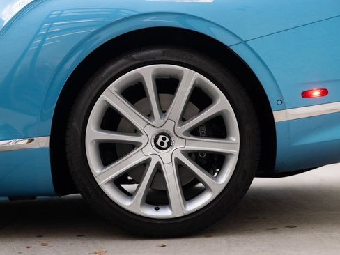 Certified 2022 Bentley Continental GT AWD/4WD image 8