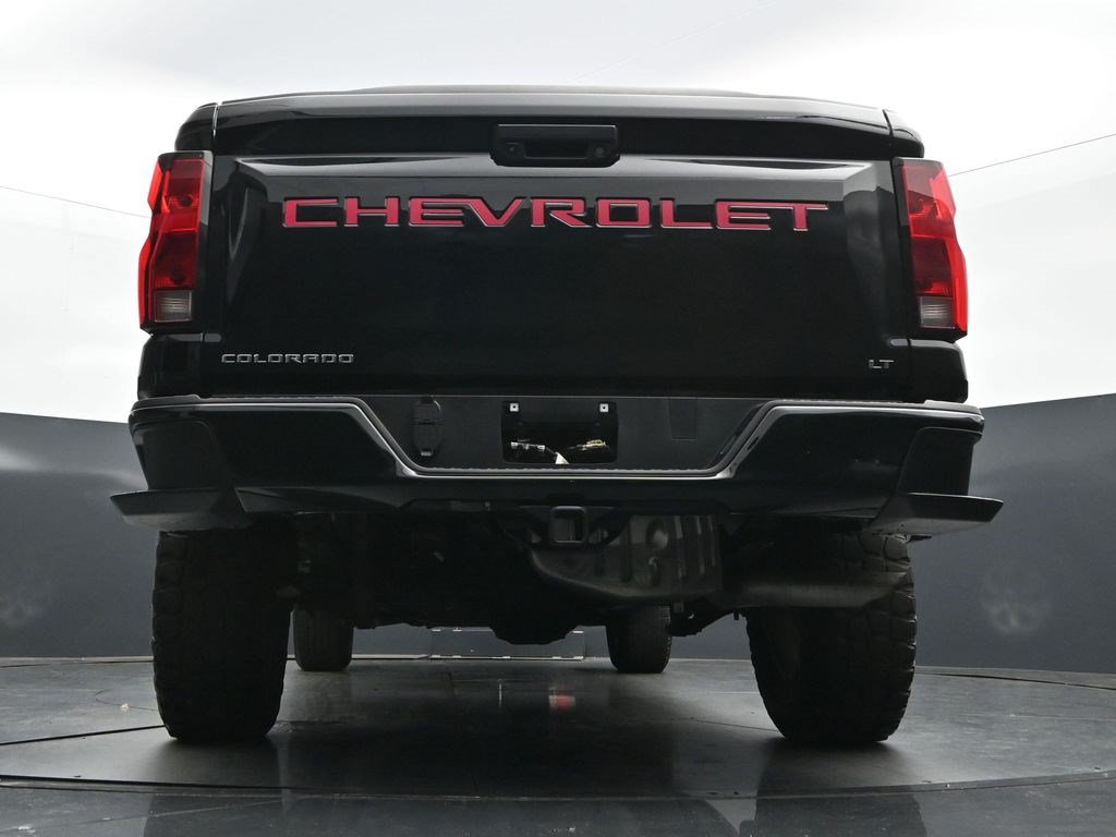 Used 2024 Chevrolet Colorado LT w/ LT Convenience Package RWD image 21