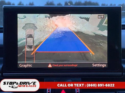 Used 2016 Audi A6 2.0T Premium Plus w/ Premium Plus Package image 11