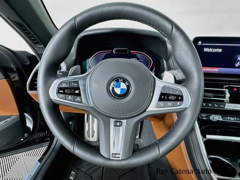 Used 2026 BMW 840i xDrive Convertible AWD/4WD image 11