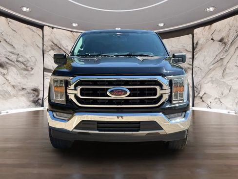 Used 2021 Ford F150 XLT w/ Equipment Group 302A High RWD image 10