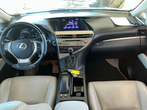 Used 2015 Lexus RX 450h FWD image 20