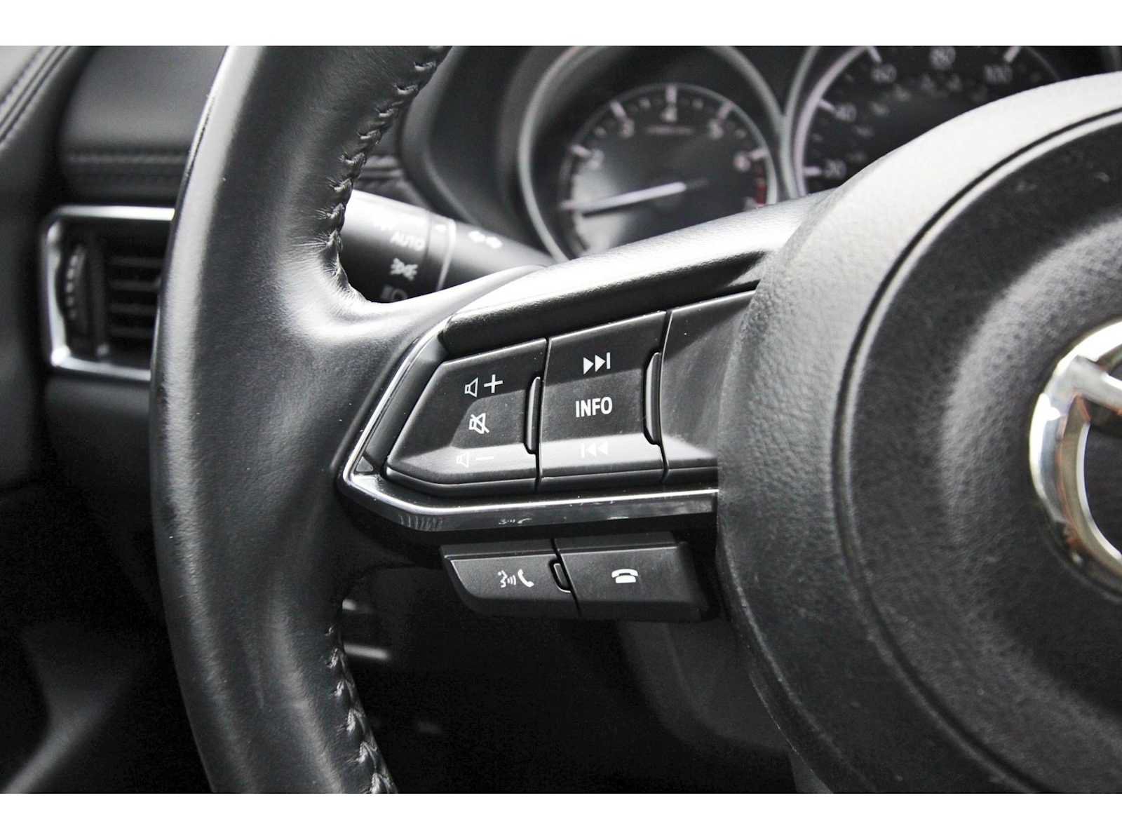 Used 2022 MAZDA CX-5 AWD 2.5 S image 14